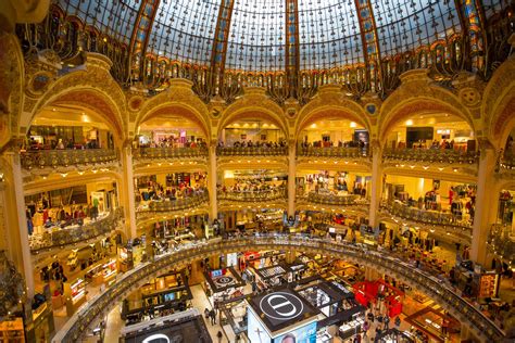 galeries lafayette horario